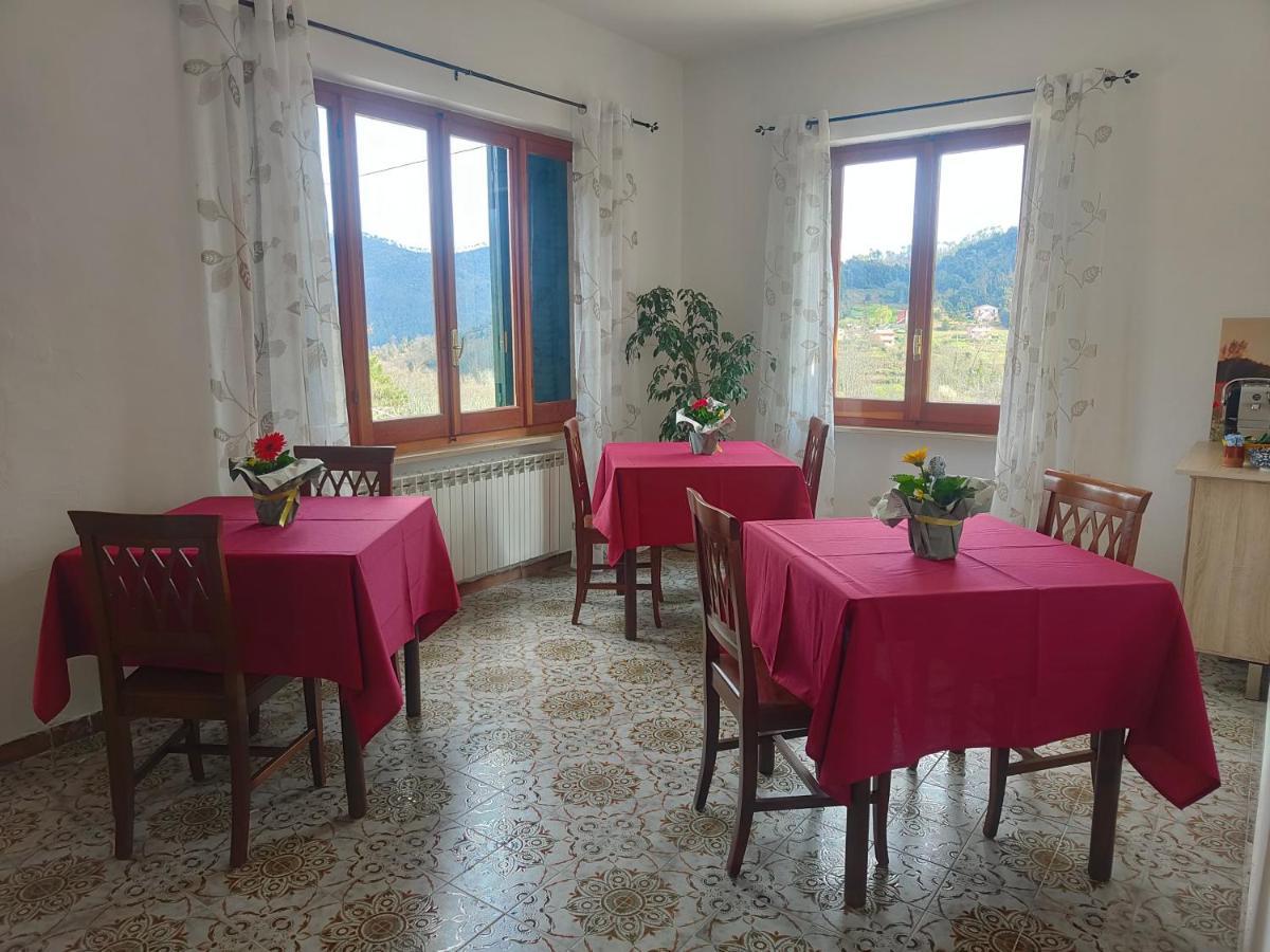 La Valle Fiorita Soviore Exteriör bild