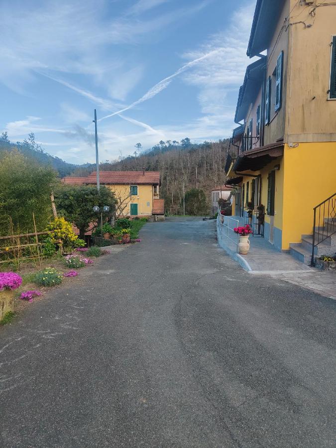 La Valle Fiorita Soviore Exteriör bild