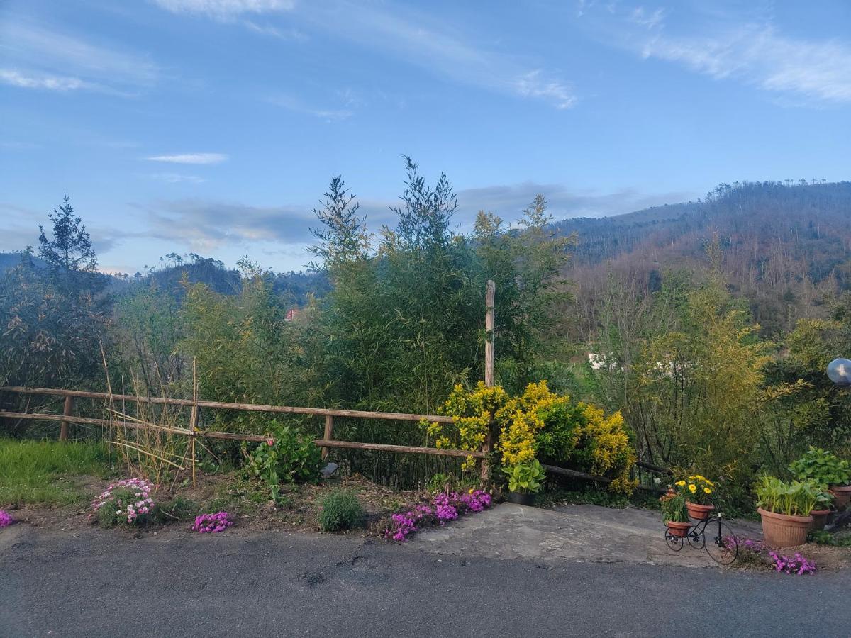 La Valle Fiorita Soviore Exteriör bild