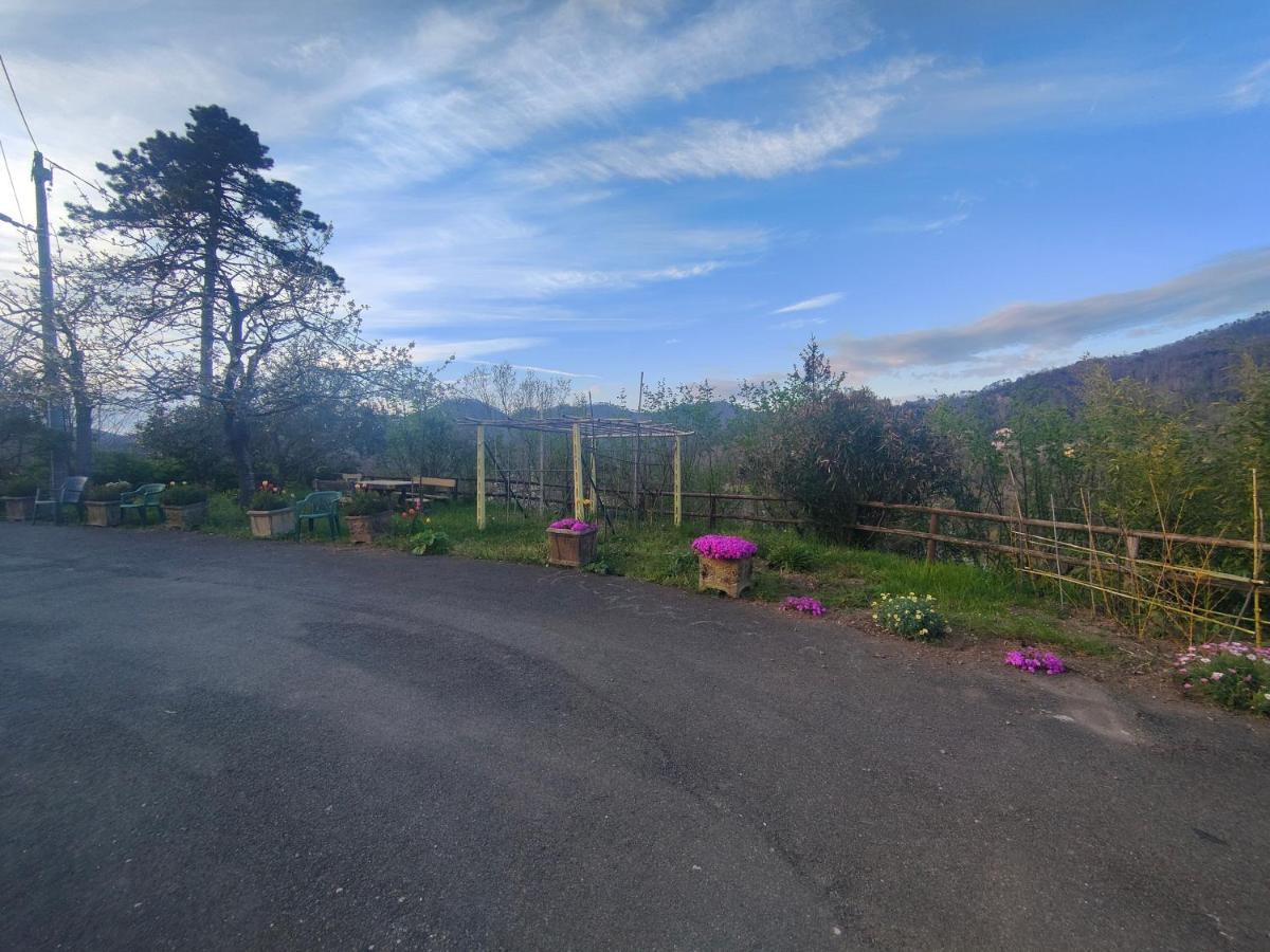 La Valle Fiorita Soviore Exteriör bild