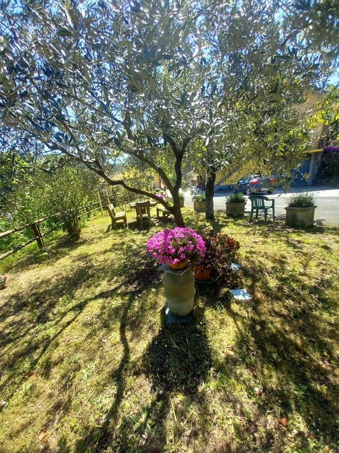 La Valle Fiorita Soviore Exteriör bild