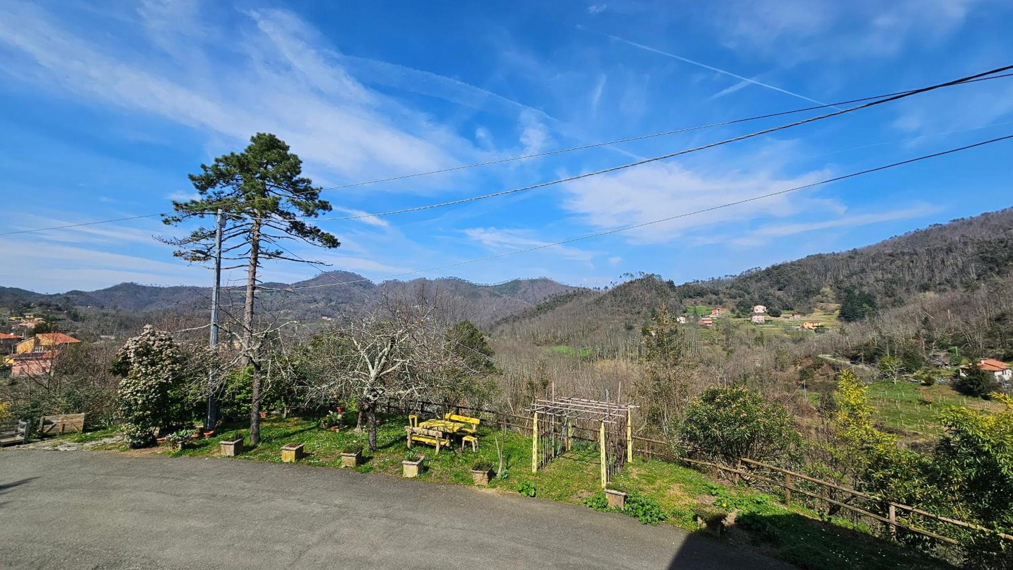 La Valle Fiorita Soviore Exteriör bild